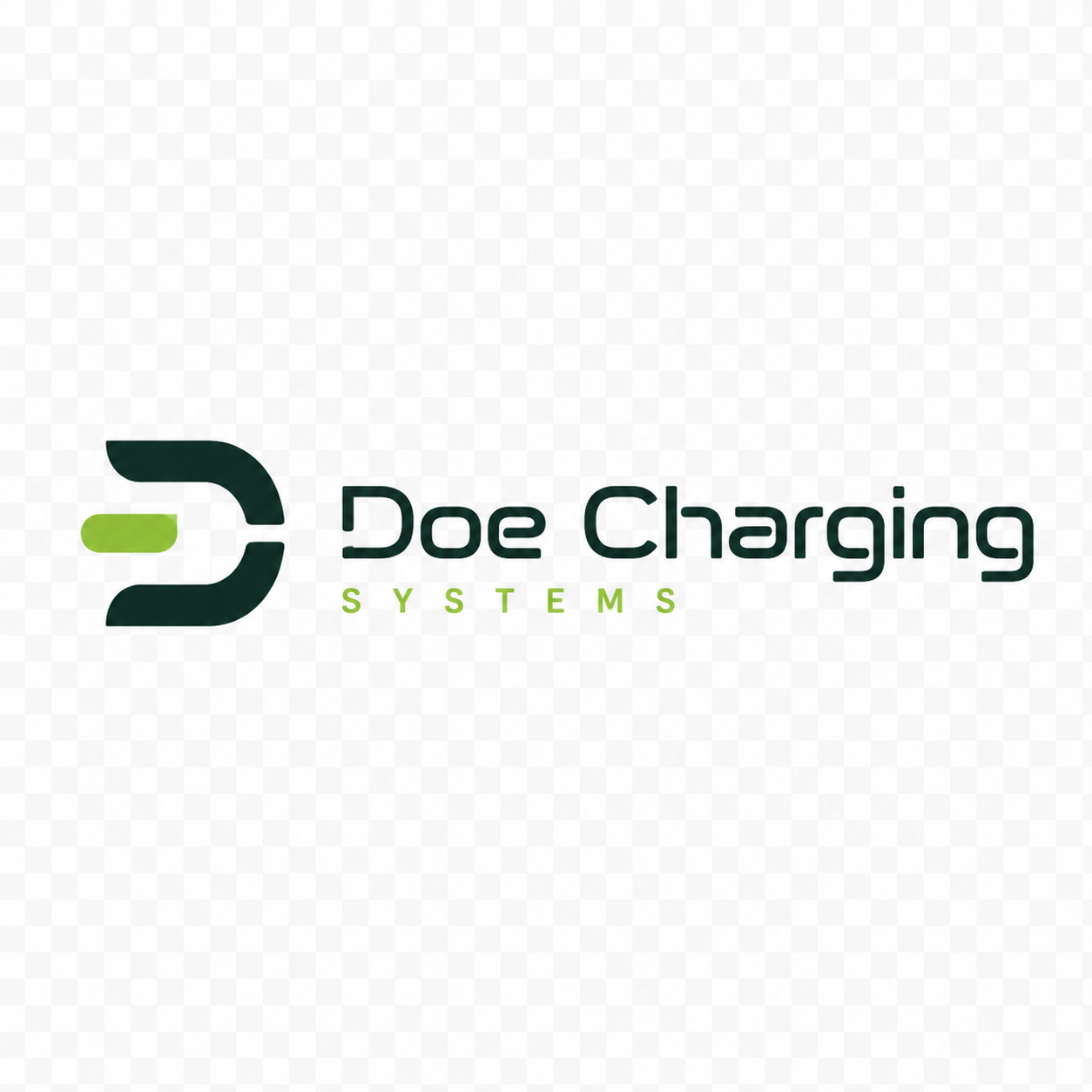 Doe Charging Systems logo