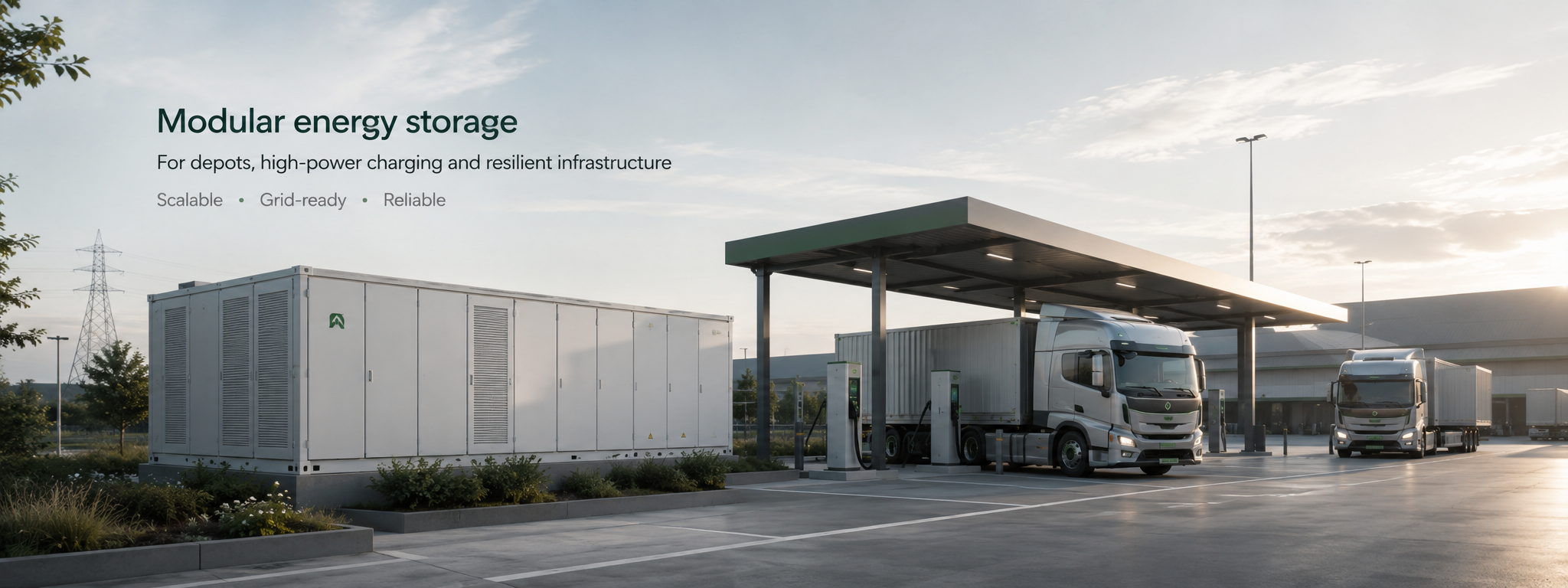 Jane Doe Energy Storage profile banner