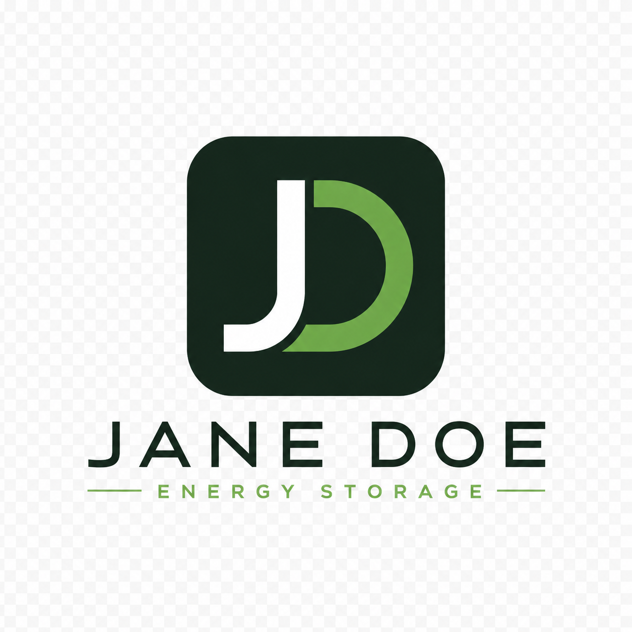 Jane Doe Energy Storage logo