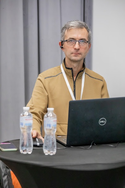 Roman Tretyak, PHD